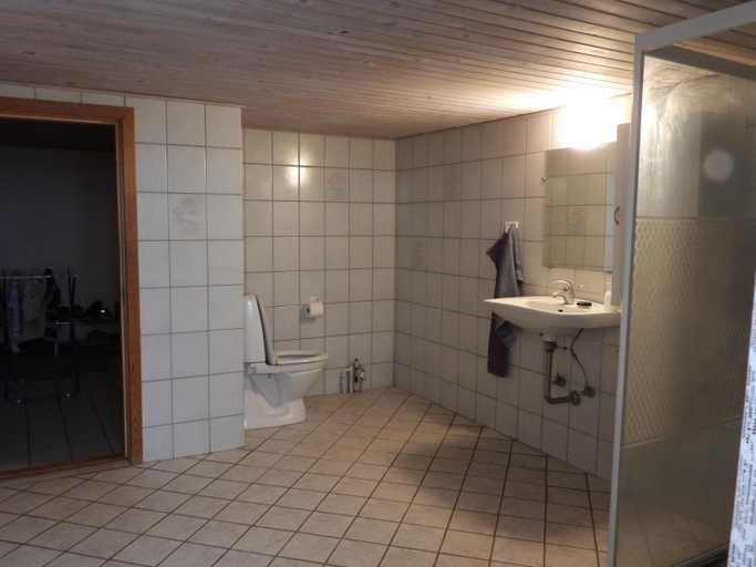 Bathroom 3, Engbjerg BnB, Hjørring