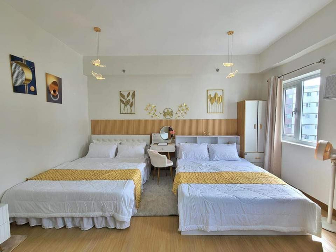 Bedroom 2, Auberge Condotels at SMDC Hope Residences, Trece Martires City