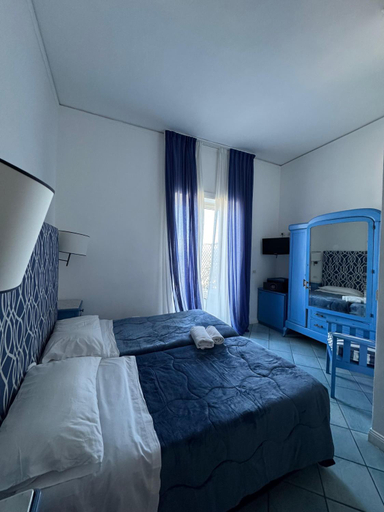 Bedroom 3, Hotel Belvedere e Tre Re, Napoli