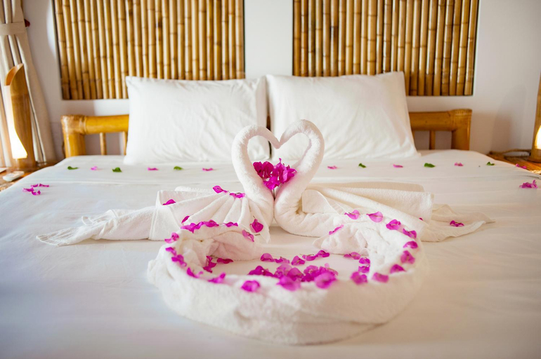 Bedroom 4, Rustic Villa, Da Nang