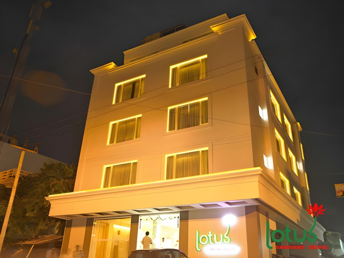 Exterior & Views 2, Lotus A Pondy Hotel, Viluppuram