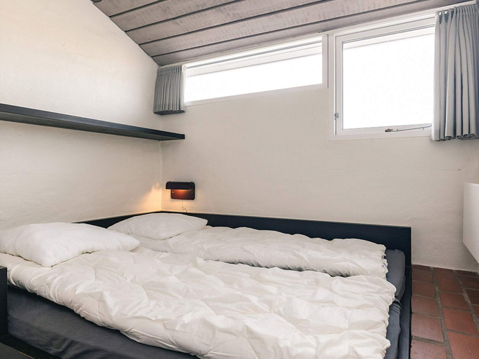 Bedroom 4, 6 Person Holiday Home in Brovst, Jammerbugt