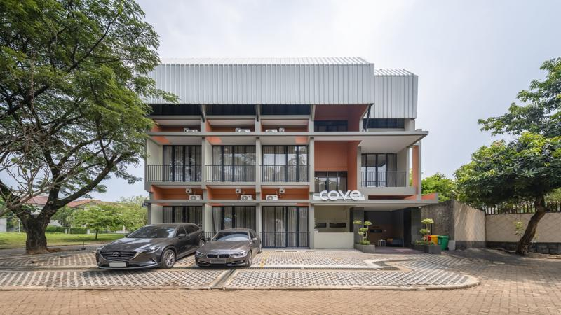 Exterior & Views, Cove Equatoria, Tangerang