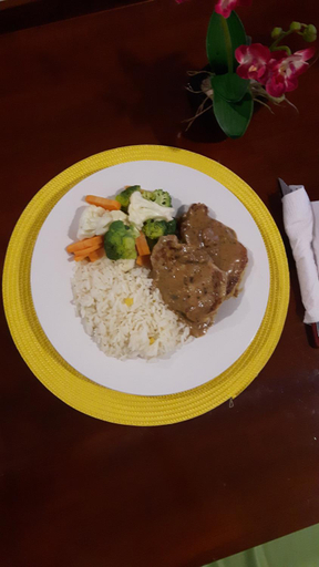 Food & Drinks 5, Veranda Hotel, San Pedro Sula