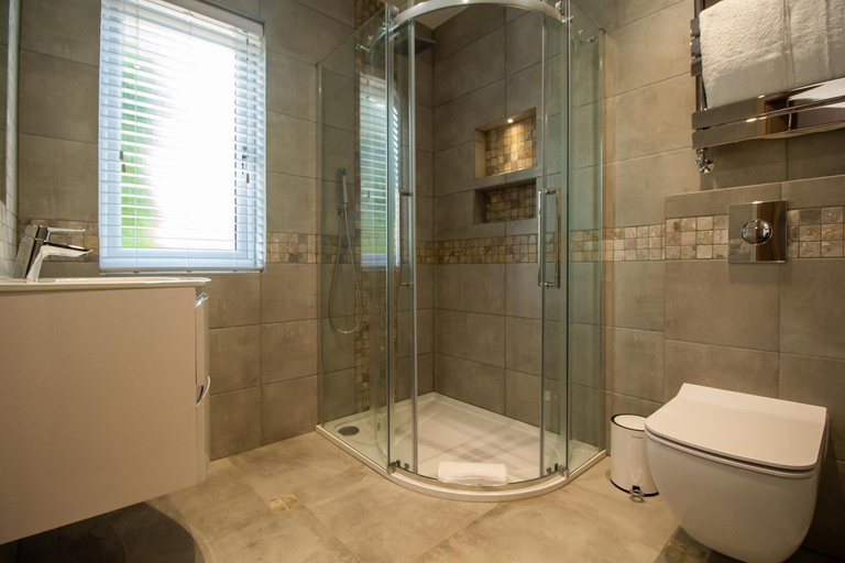 Bathroom 3, Signature Suites, Peterborough