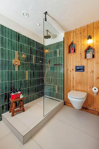 Bathroom 4, Renaissance Manchester City Centre Hotel, Manchester