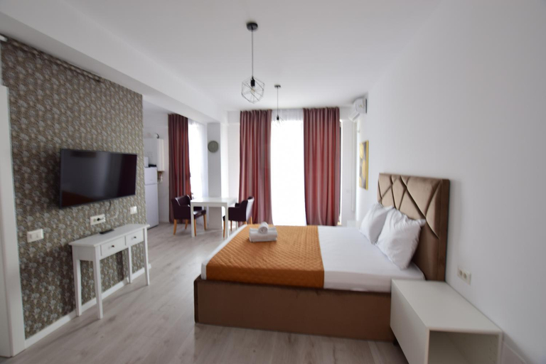 Bedroom 2, Grey Residence Apartments, Tunari