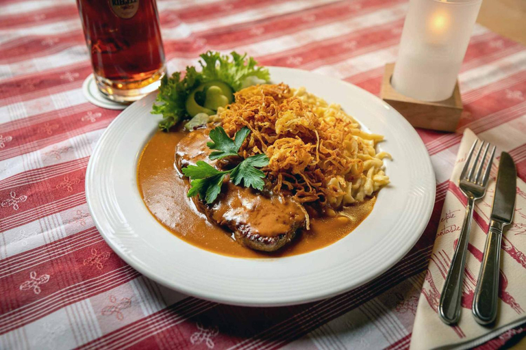 Food & Drinks 3, Hotel Restaurant Goldener Hirsch, Donau-Ries