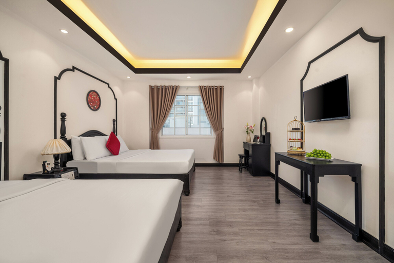 Bedroom 4, Fusion Point Hotel, Huế