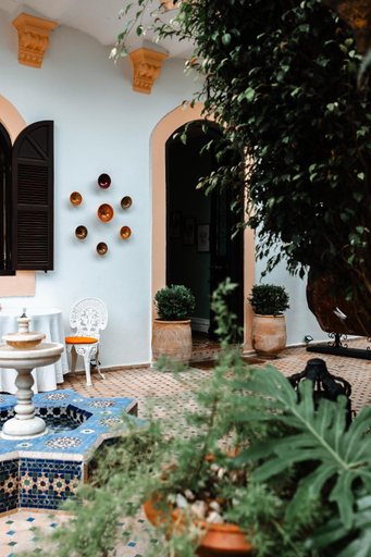 Garden 3, Lalla Soulika, Tanger-Assilah
