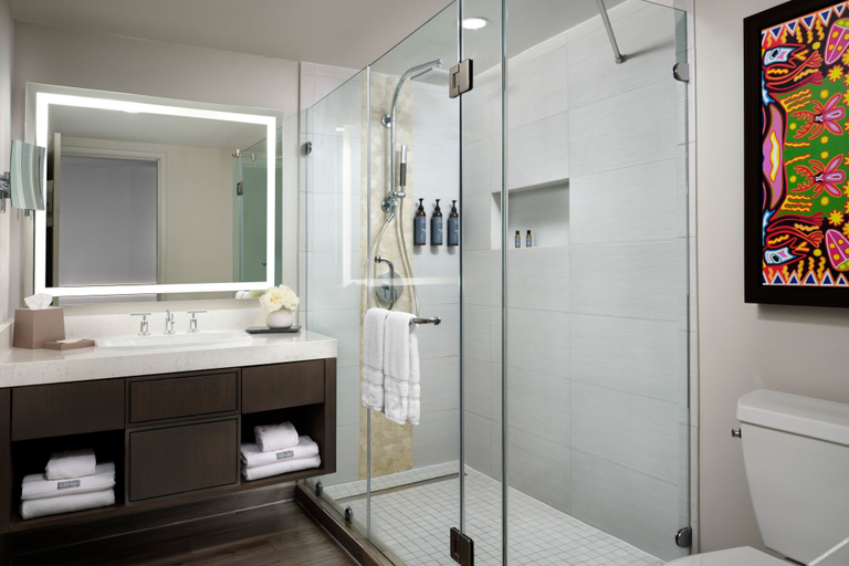 Bathroom 4, The Westin Cancun Resort Villas & Spa, Benito Juárez