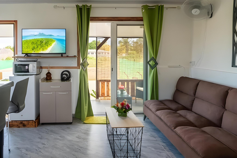 5, Nahi Lodge, Bora Bora