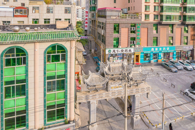 Others 4, Shell Hotel Gansu Lanzhou Qilihe District Xihu Unit, Lanzhou