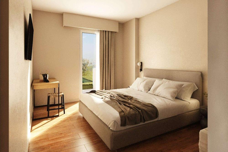 Bedroom 3, Zeus Hotels Ydoria Resort, Crete