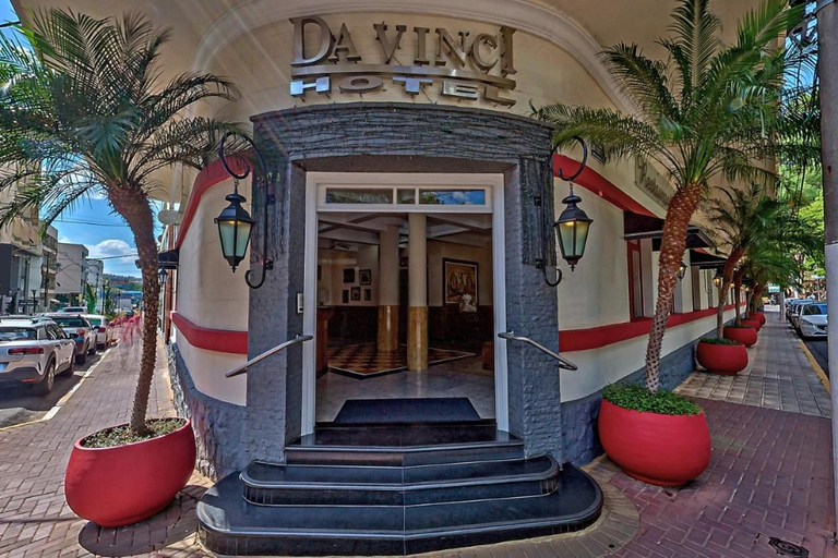 Exterior & Views, Hotel Davinci, Serra Negra