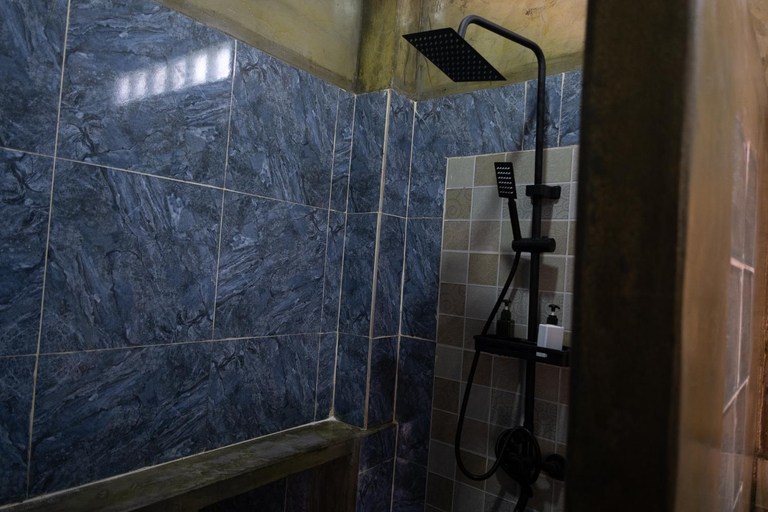 Bathroom 3, Zen Namkhan Boutique Resort, Luang Prabang