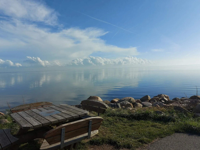 Water view 5, 2 Person Holiday Home in Ringkobing