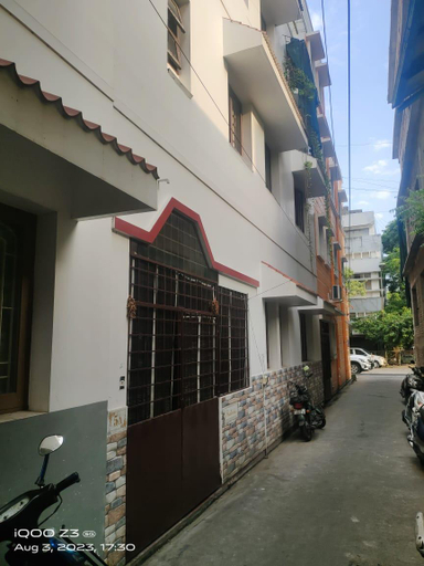 Exterior & Views 3, Nest Inn, Puducherry