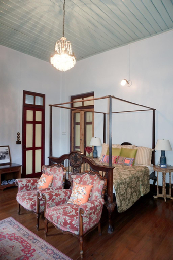Bedroom 2, Baan Phraya Suren, Muang Lampang