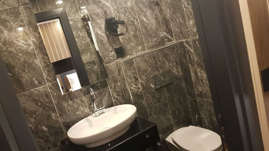Bathroom 5, Pozcu Otel, Merkez