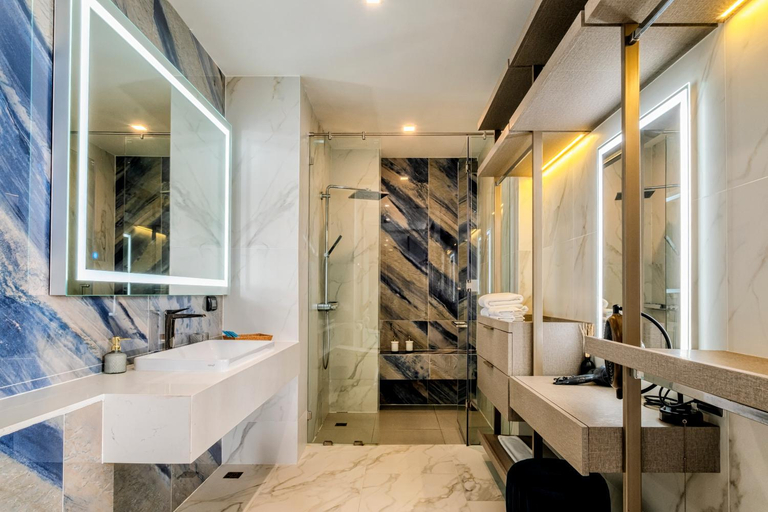 Bathroom 3, A Dream Hua Hin - Beachfront Retreat, Cha-Am