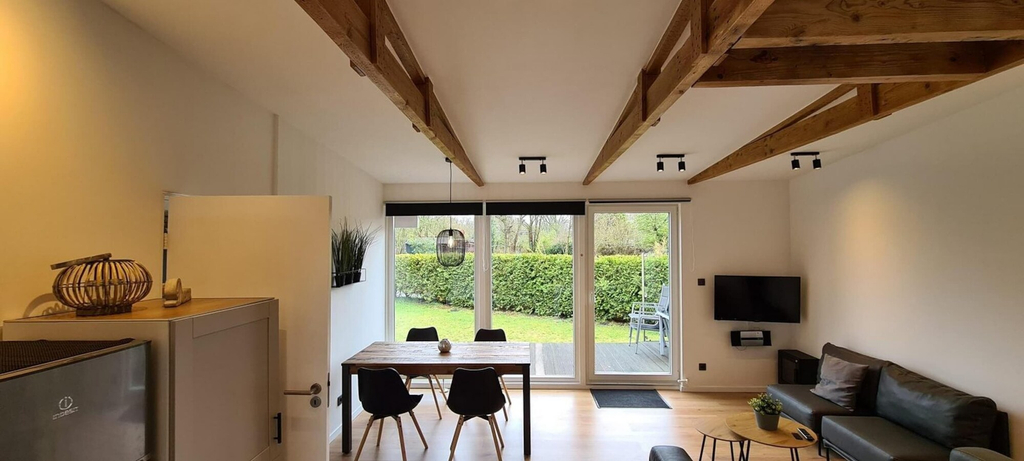Living room 5, Pretty Bungalow in Sint Maartenszee, Zijpe