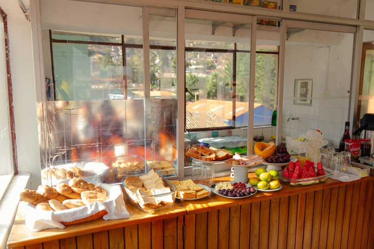 Food & Drinks 5, Mayza Hotel cuzco, Cusco