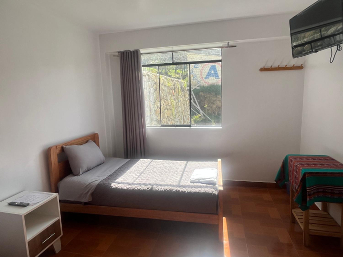 4, Central Climbing Hostel, Huaraz