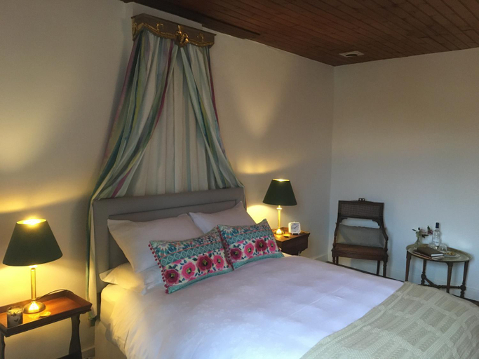Bedroom 5, La Maison Murier, Deux-Sèvres