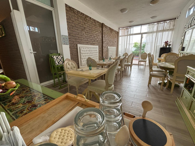 Food & Drinks 4, Hotel-Spa Posada Bonita, Dolores Hidalgo