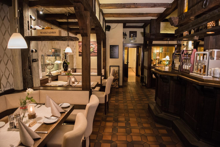 Food & Drinks 5, Ziegenbruch´s Gastronomie, Herford