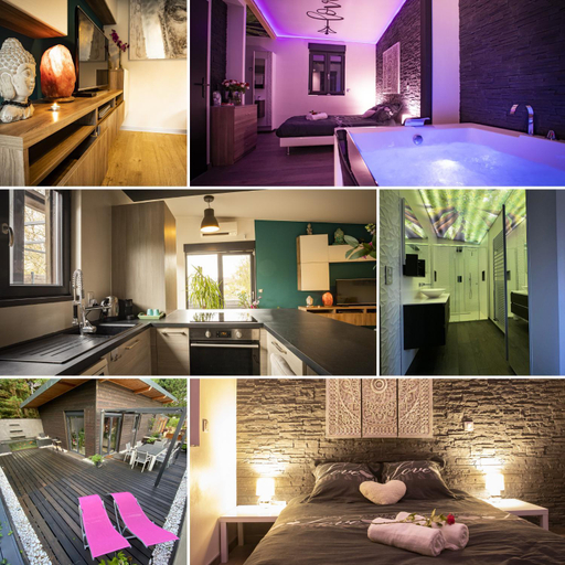 5, LE COTTAGE Zen LOVE, Jura