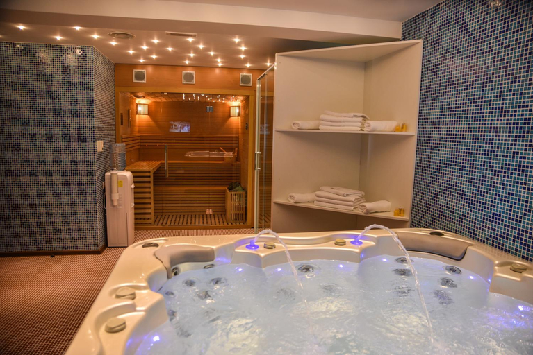 Bathroom 5, Padam Hotel & SPA