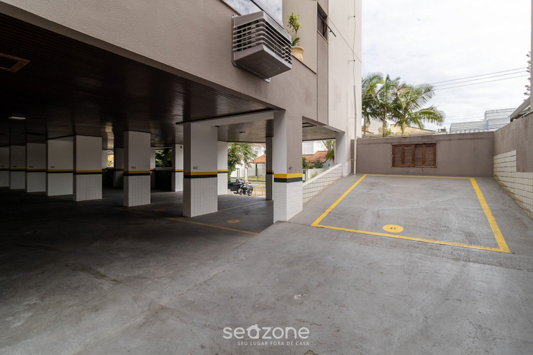 Property grounds, Apartment 400m From Jurere Beach Cds0401, Florianopolis