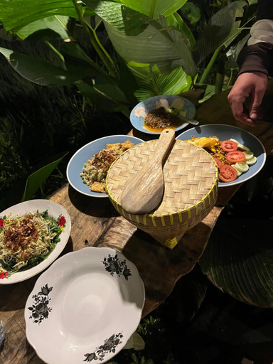 Food & Drinks 5, Opik Homestay Tetebatu, Lombok