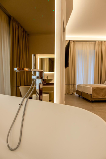 Bedroom 2, Mamalu - Corso Umberto 35, Napoli
