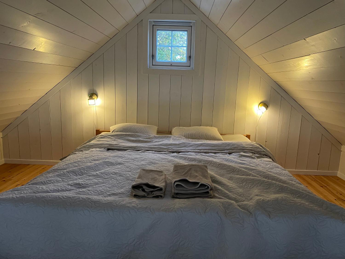 Bedroom, RoaldsPiren Stavanger, Stavanger
