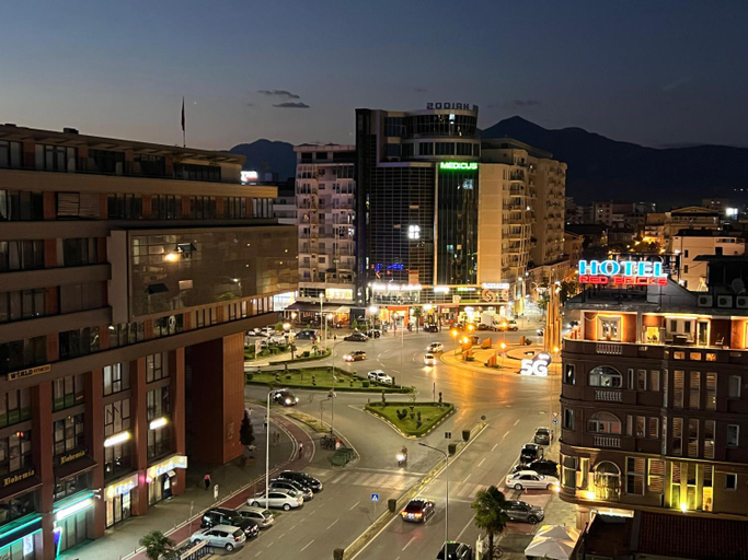 Exterior & Views, Horizont Premium Apart-Hotel, Shkodrës