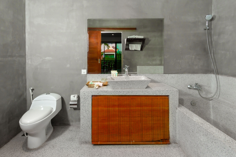 Bathroom 5, Tanei Angkor Resort and Spa, Siem Reap