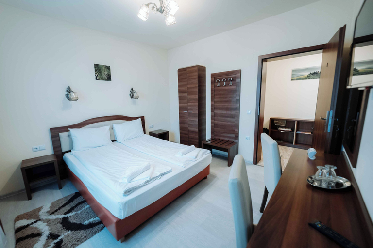 Bedroom 2, Popasul Montan, Avrig