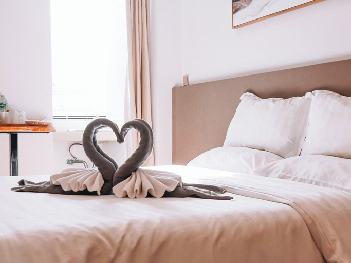 Bedroom 3, Key Hotel at Old City Center, Muang Chiang Mai