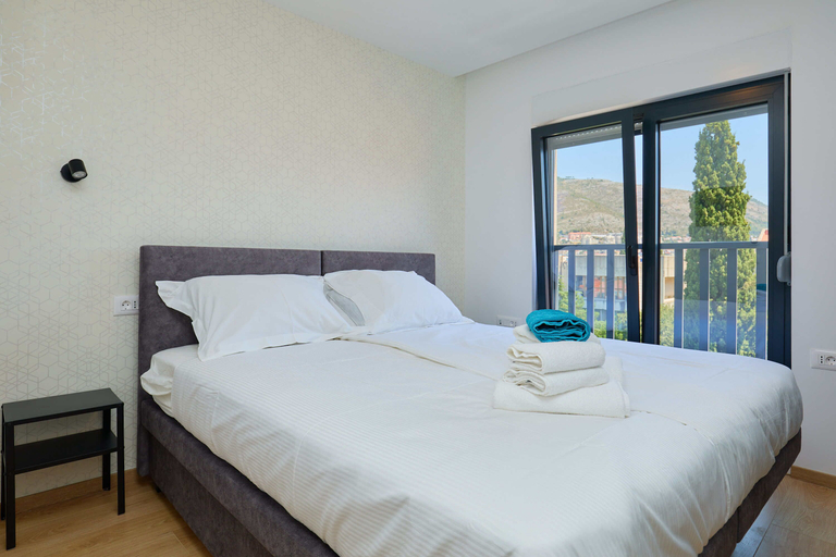 Bedroom 5, DOMINIUM CITY SUITES, Dubrovnik