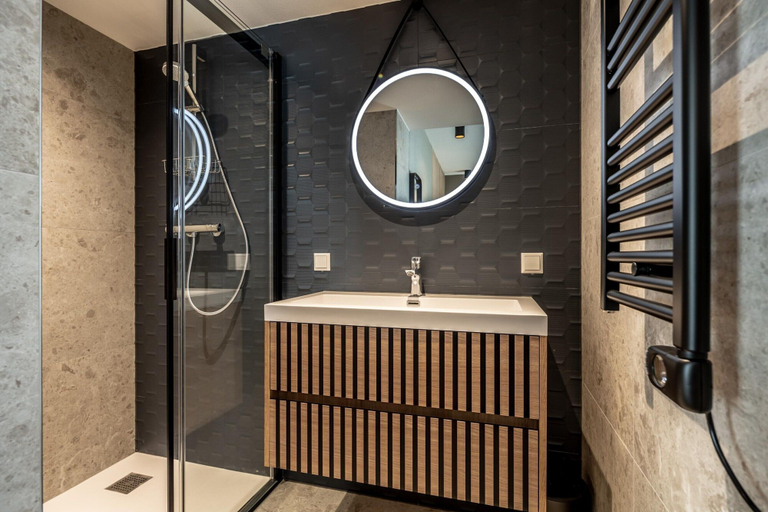 Bathroom 3, Spacious One-room Apartment in Delft, Delft