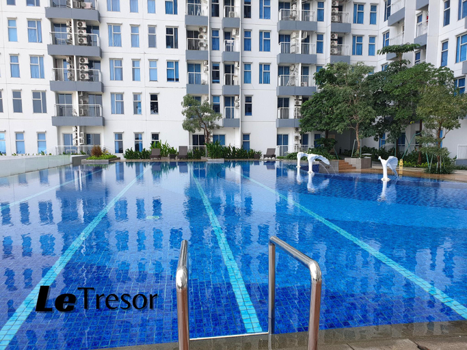 Sport & Beauty 2, Le Tresor Benson Apartment at Supermal Pakuwon, Surabaya