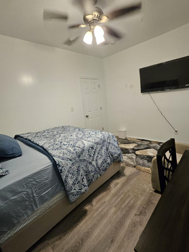 Bedroom, TKC Homes, Newark