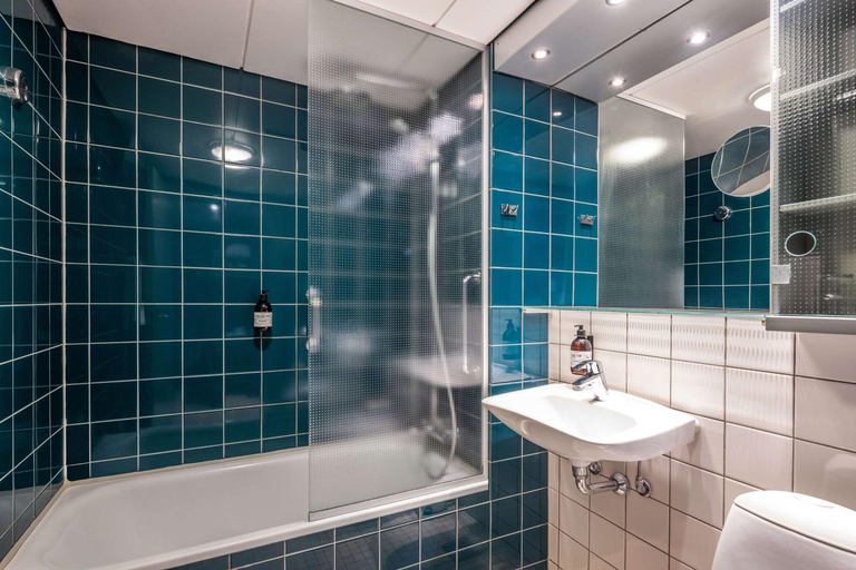 Bathroom 5, Comwell H. C. Andersen Odense, Odense
