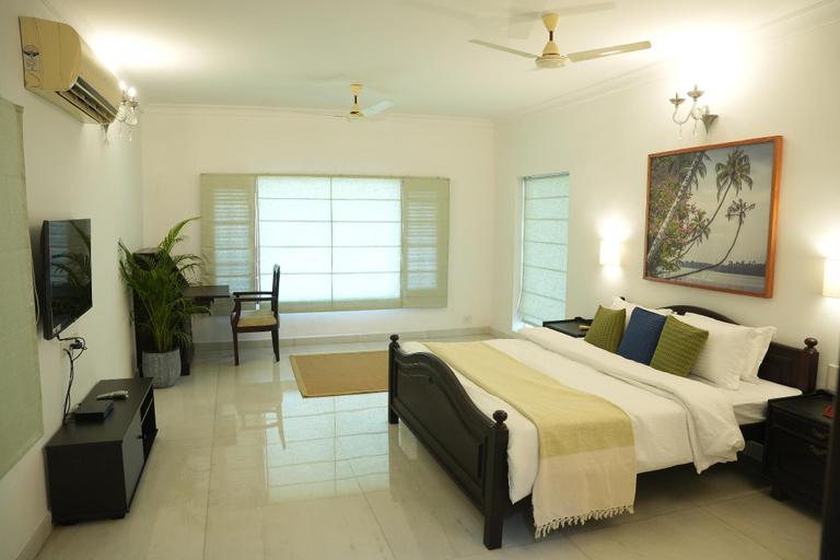 Bedroom 2, Observatory by Chakolas Pavilion, Ernakulam
