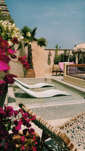 Sport & Beauty 2, Riad LallaBaya, Marrakech