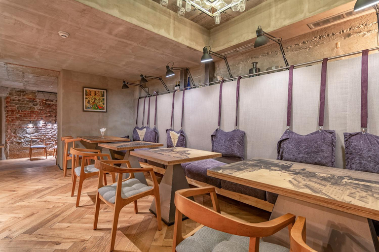 Food & Drinks 4, Design Hotel 36, Stolichna