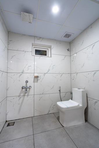 Bathroom 3, Grace Regency, Ernakulam
